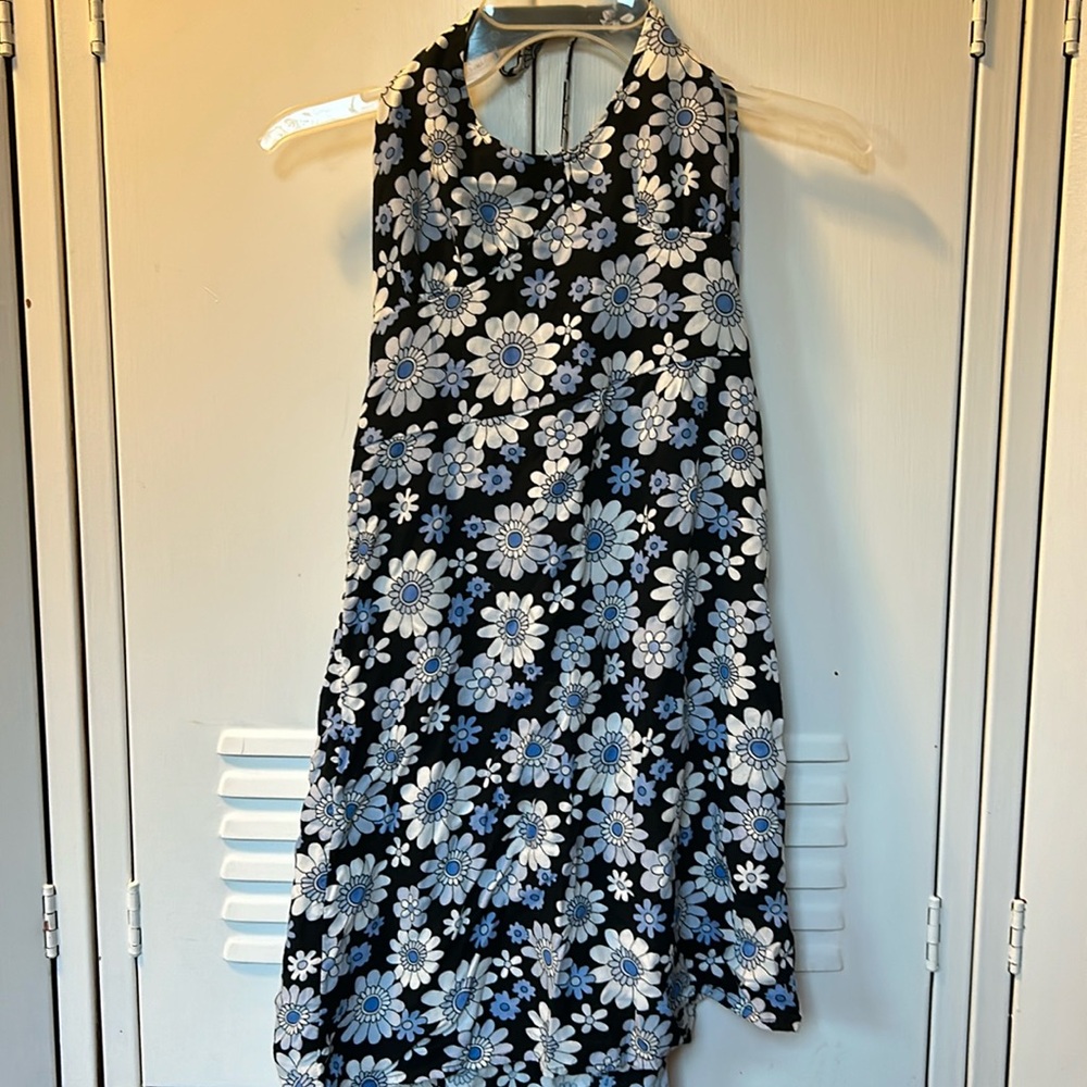 Hollister | Halter Dress